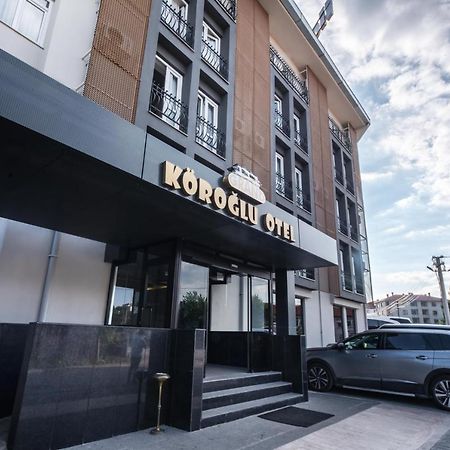 Bolu Grand Koeroglu Otel Zewnętrze zdjęcie