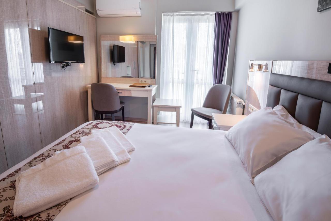 Bolu Grand Koeroglu Otel Zewnętrze zdjęcie