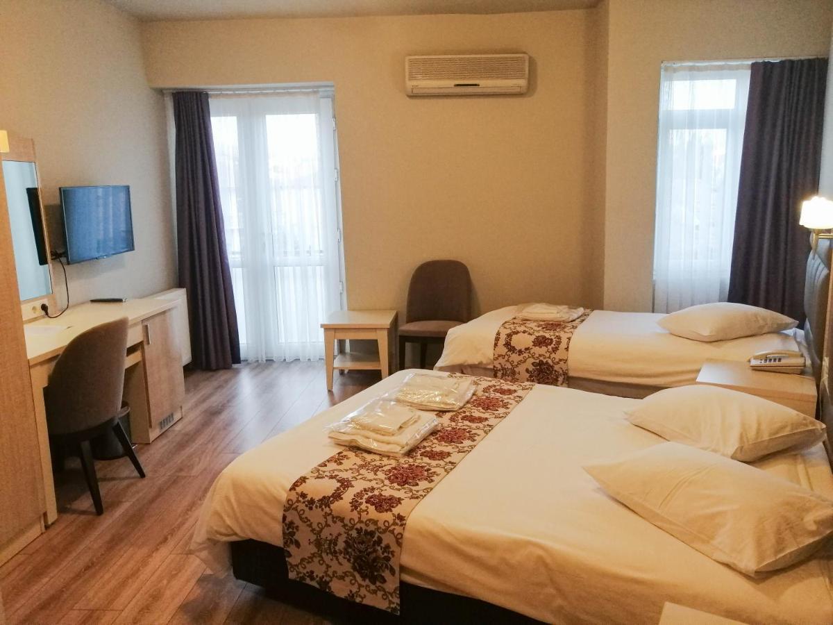 Bolu Grand Koeroglu Otel Zewnętrze zdjęcie