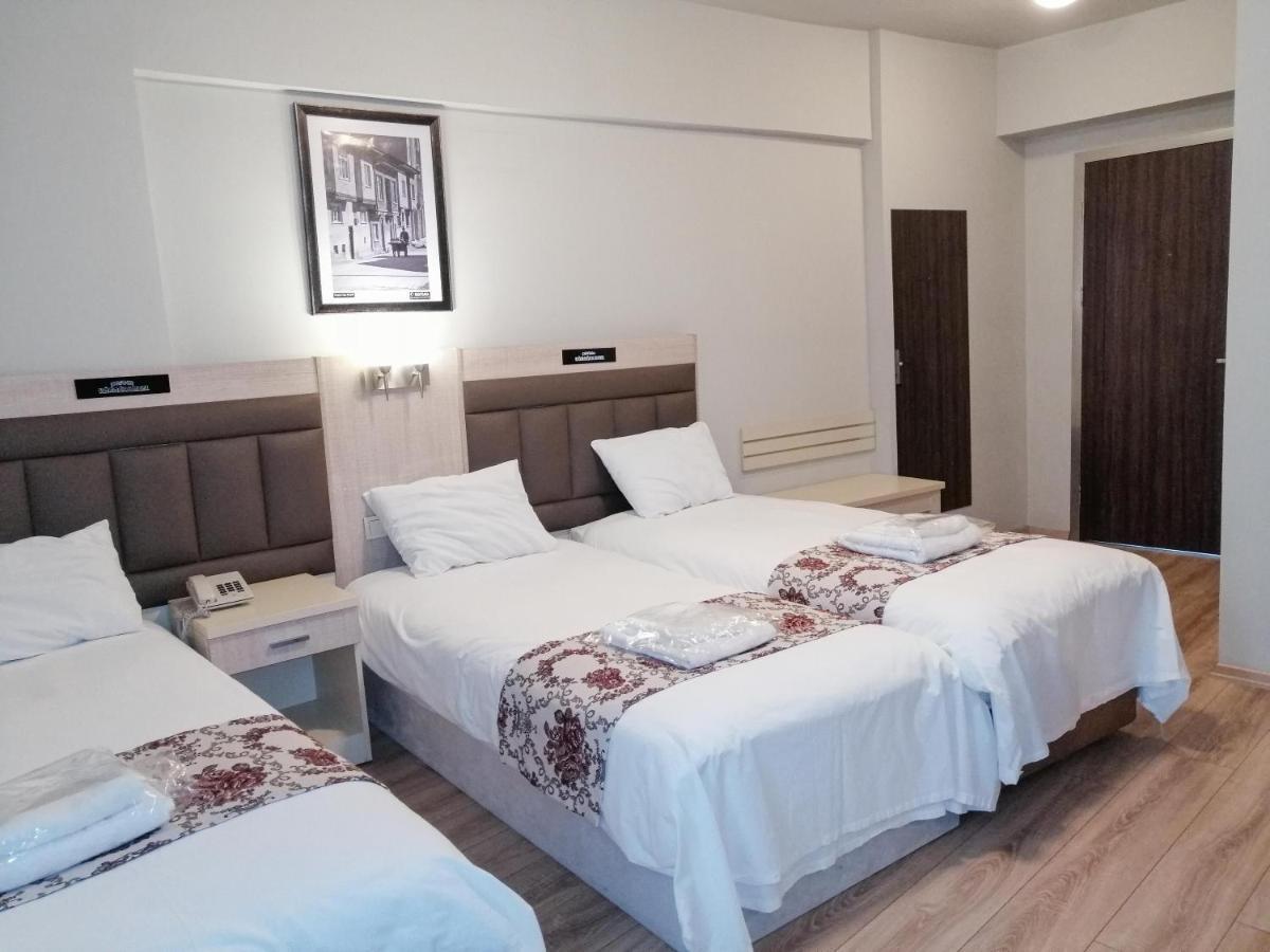 Bolu Grand Koeroglu Otel Zewnętrze zdjęcie