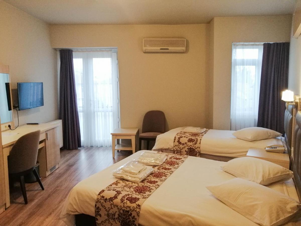 Bolu Grand Koeroglu Otel Zewnętrze zdjęcie