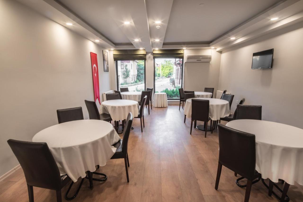 Bolu Grand Koeroglu Otel Zewnętrze zdjęcie