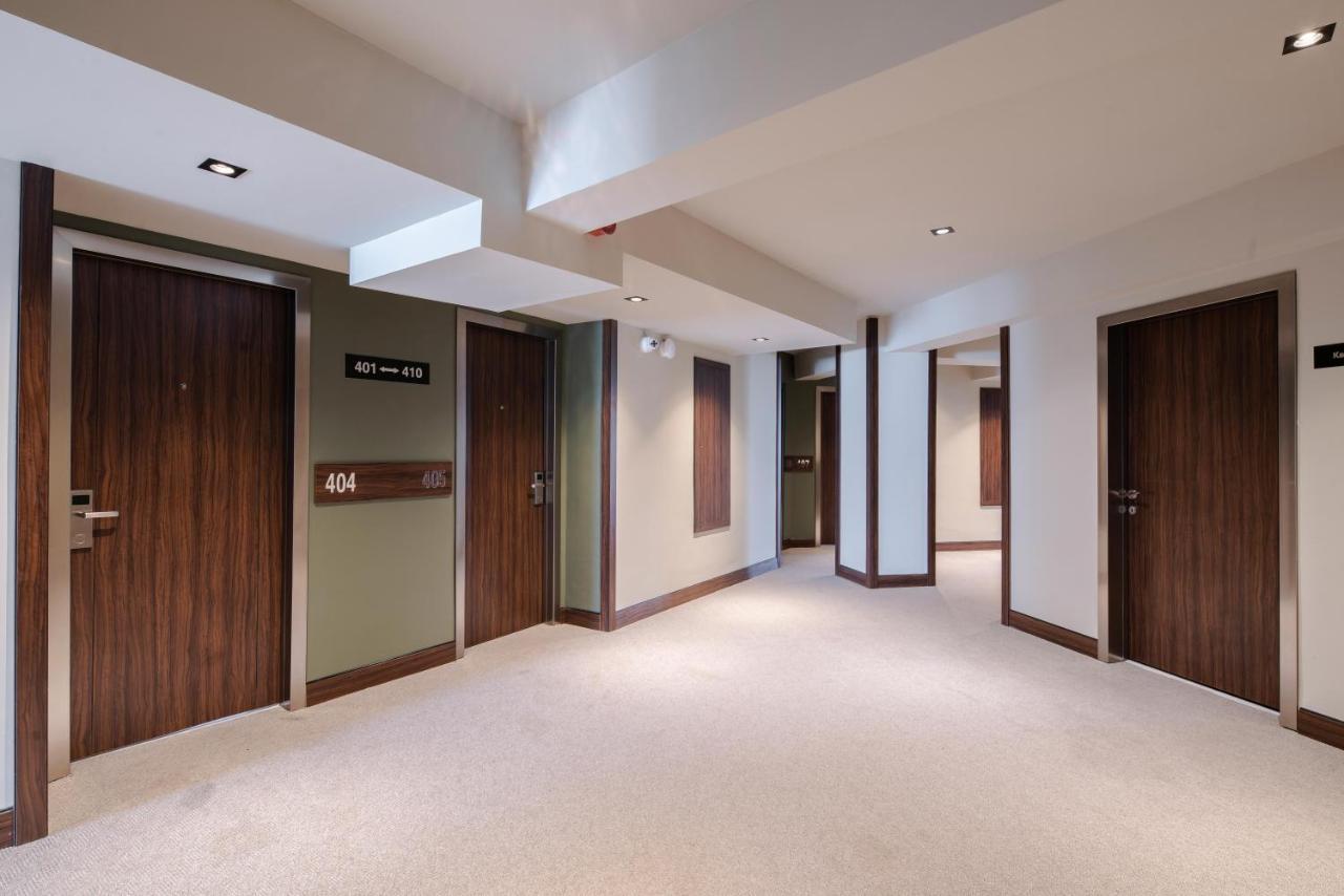 Bolu Grand Koeroglu Otel Zewnętrze zdjęcie