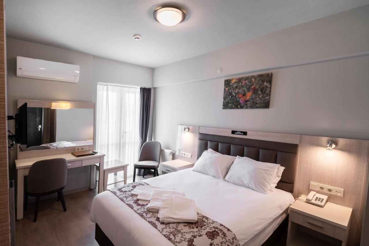 Bolu Grand Koeroglu Otel Zewnętrze zdjęcie