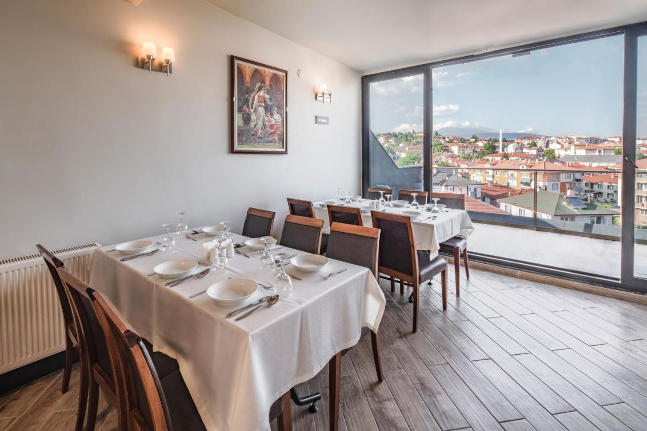 Bolu Grand Koeroglu Otel Zewnętrze zdjęcie