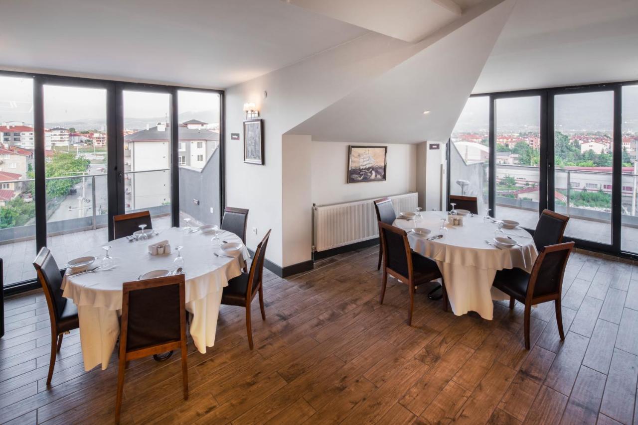 Bolu Grand Koeroglu Otel Zewnętrze zdjęcie