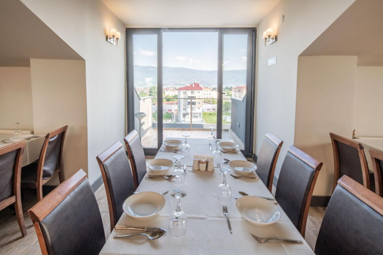 Bolu Grand Koeroglu Otel Zewnętrze zdjęcie