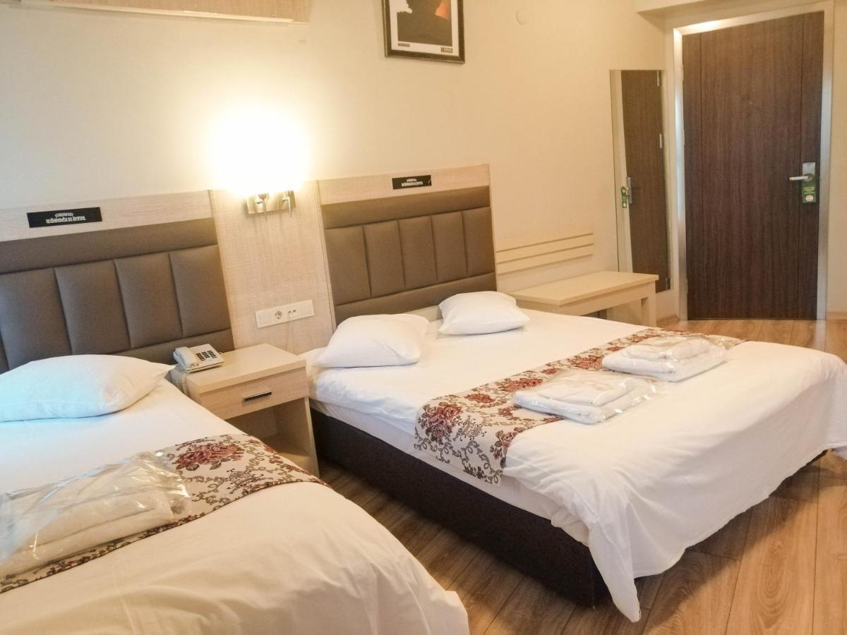 Bolu Grand Koeroglu Otel Zewnętrze zdjęcie