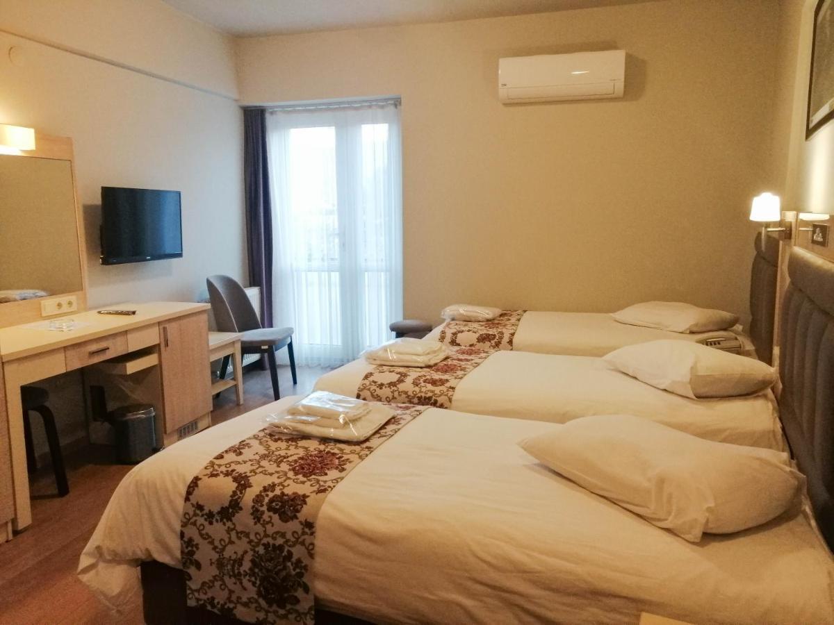 Bolu Grand Koeroglu Otel Zewnętrze zdjęcie